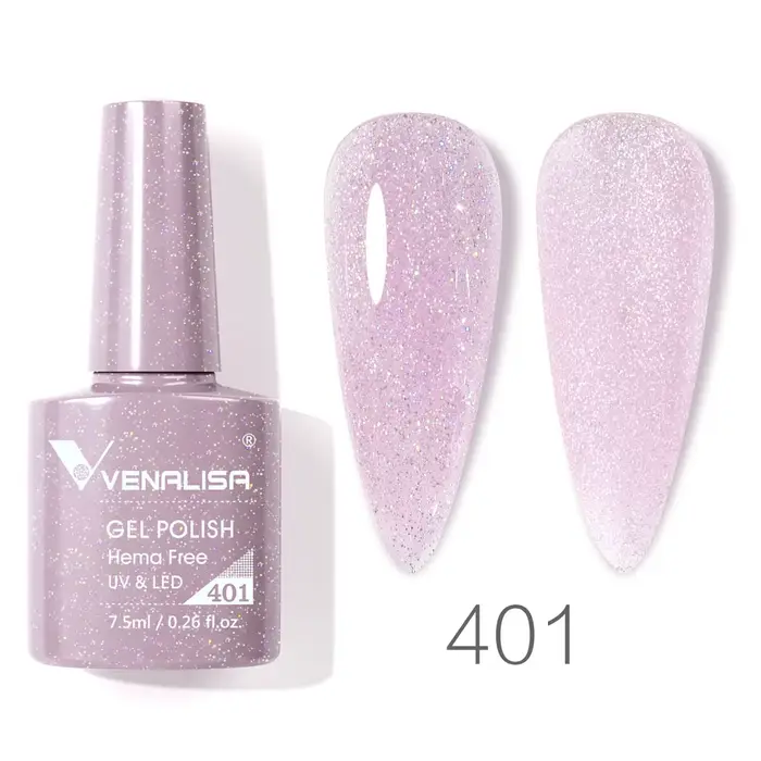 Venalisa vernis à ongles Gel 7.5ml HEMA gratuit tremper UV LED Gel vernis couverture complète Super 