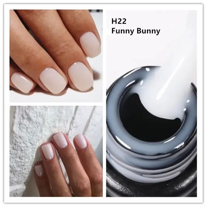 273 couleurs UV lampe à LED vernis à ongles Gel Opies