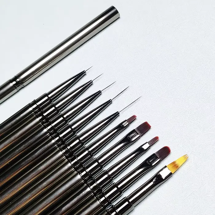 Pinceau Nail Art pour la peinture fine