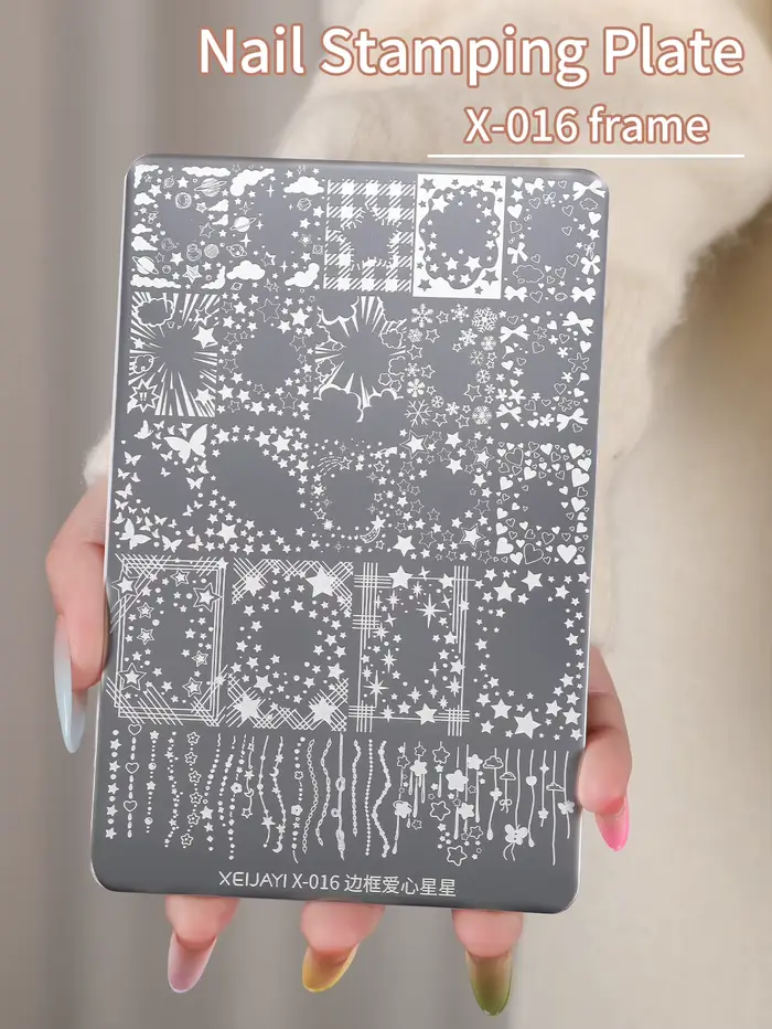 Tampon polyvalent pour Nail Art