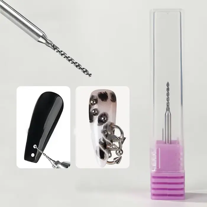 Tête de meulage de Perforation des ongles