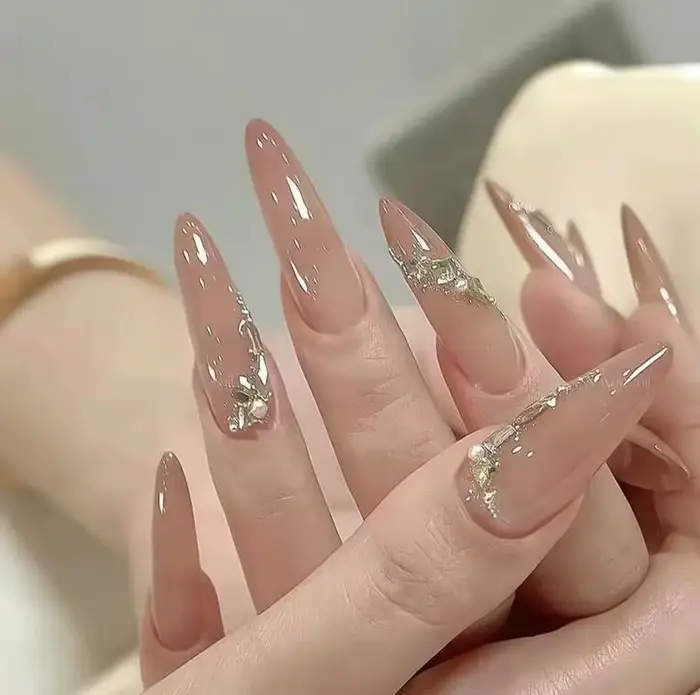 Vernis gel Milky Jelly Nude