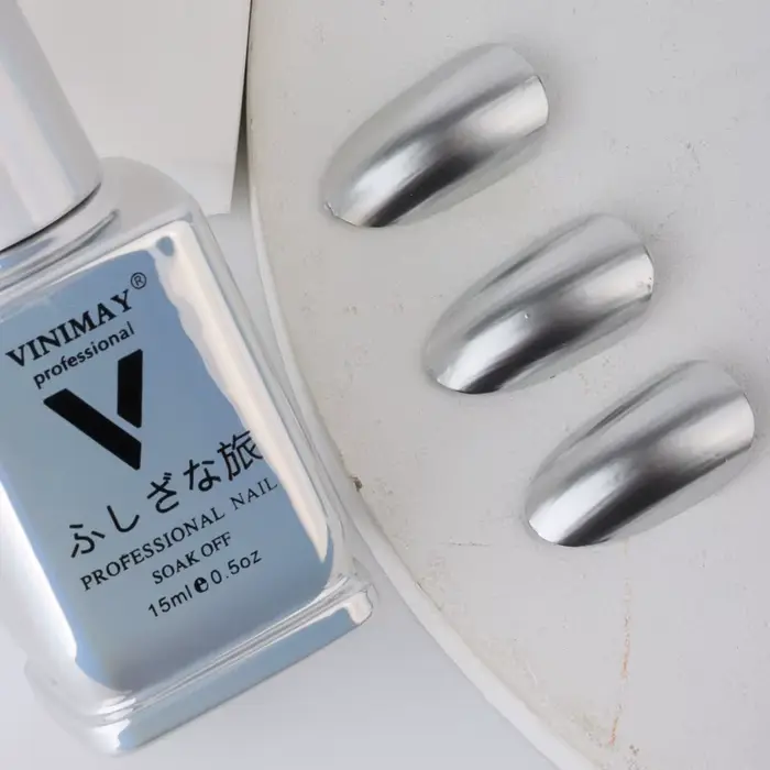 VINtenstein-Verhéritage à ongles en gel UV