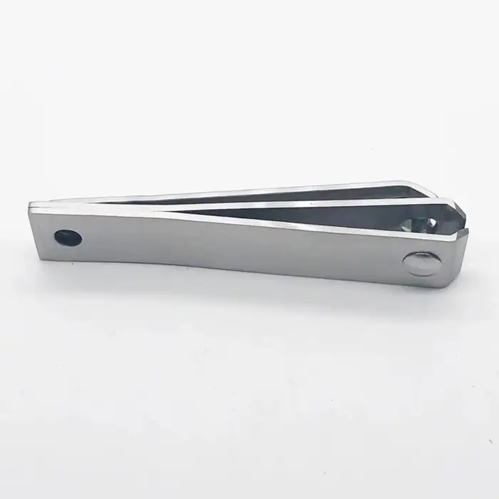 Coupe-ongles en acier à bouche droite pour pédicure, coupe-ongles, outils de soin des ongles