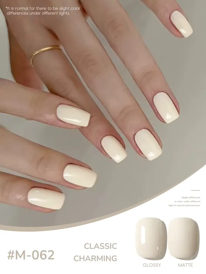 1Pc 15ML vert menthe Gel pour ongles Semi Permanent Nail Art trempage UV LED Salon de manucure bricolage