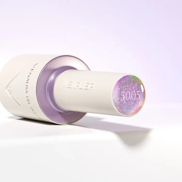VENALISA 10ml vernis à ongles nouvelle formule végétalienne HEMA TPO gratuit translucide gelée nu Gel