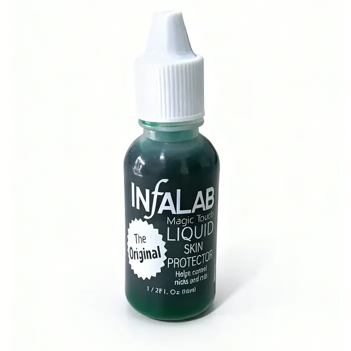INFALAB Officiel – Désinfectant hémostatique authentique pour ongles