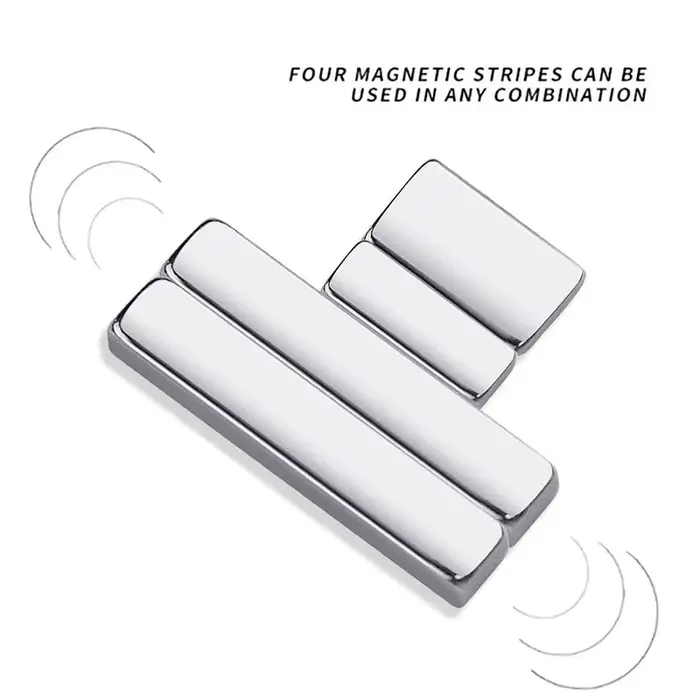 Barre magnétique pour ongles