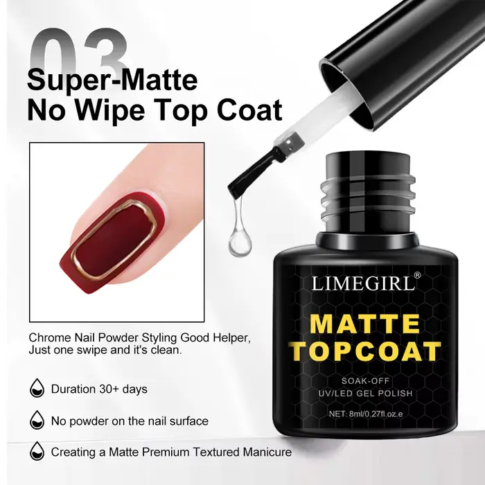 Base de vernis à ongles