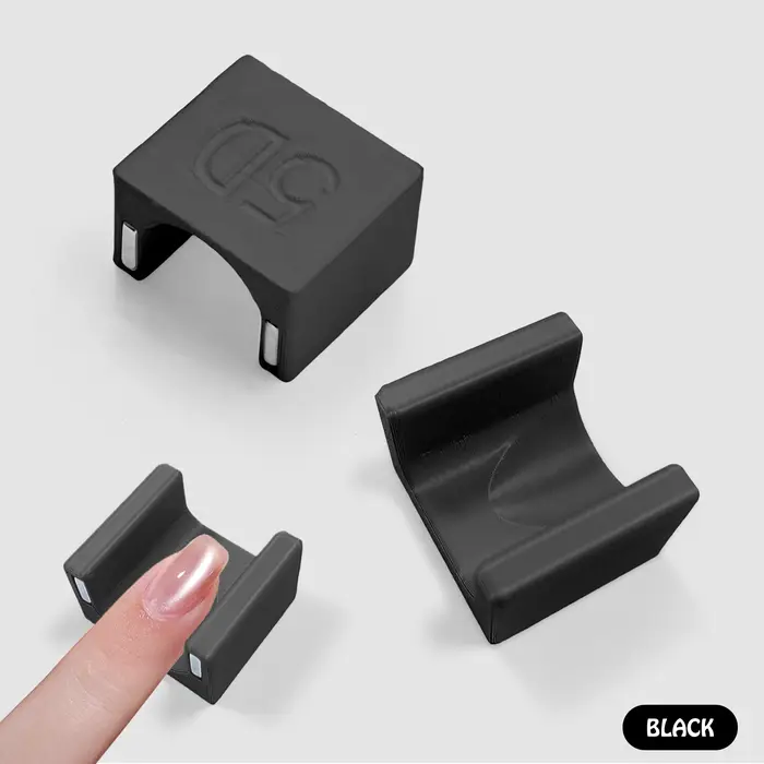 Outil magnétique pour effet œil de chat