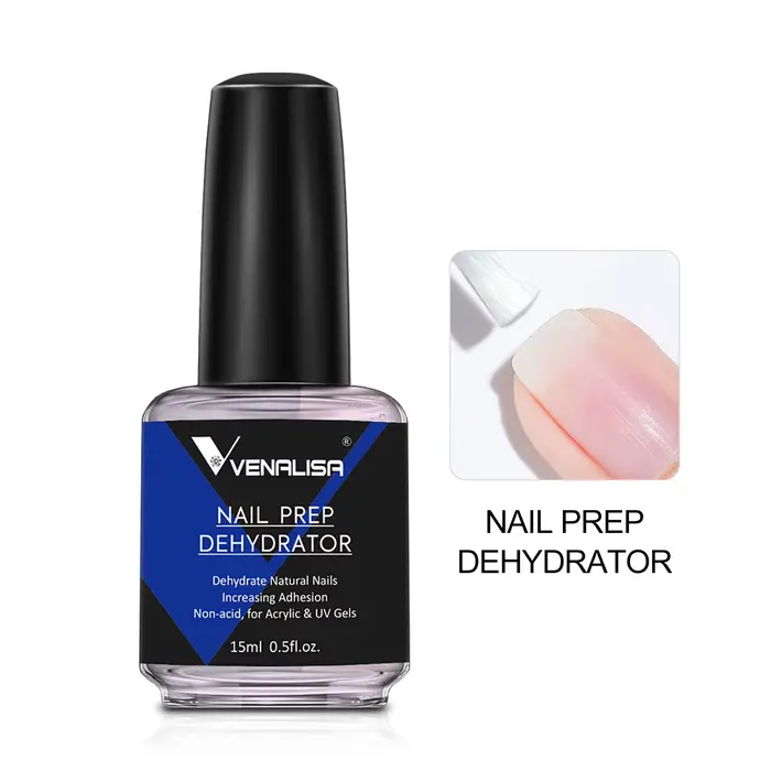 Préparateur déshydratant pour ongles Venalisa 15ml