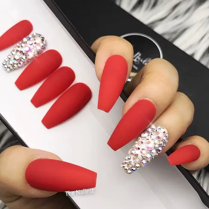 KODIES GEL velours mat couche de finition