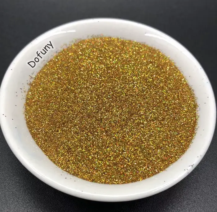 Poudre de paillettes Laser pour ongles, 26 couleurs, 0.2mm, holographique brillant, pour vernis à on
