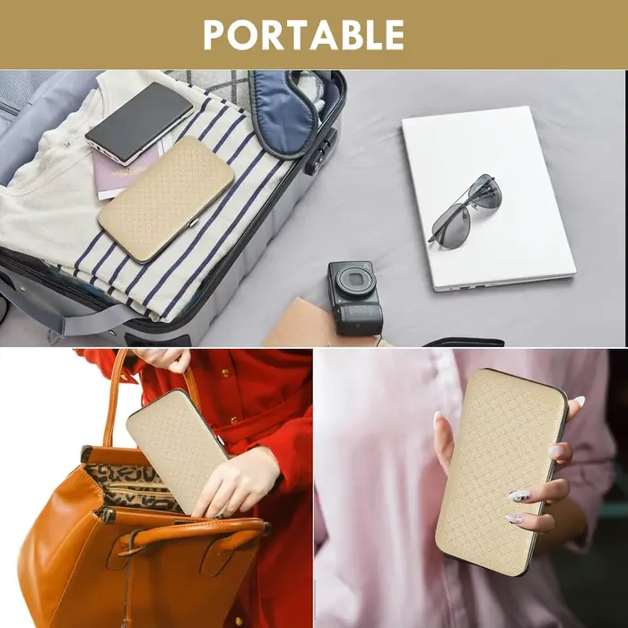 Kit de manucure 19 en 1