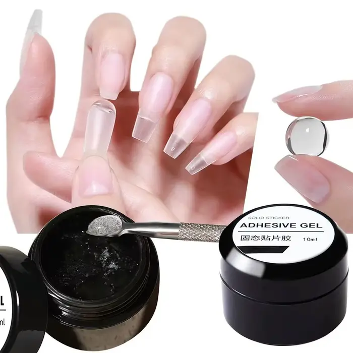 Gel adhésif solide 10g longue durée