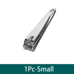 Coupe-ongles Premium tranchant et robuste en acier inoxydable