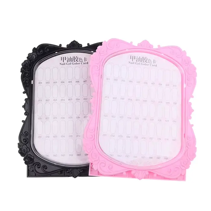 Présentoir de Verhéritage à Ongles Gel Modèle Professionnel