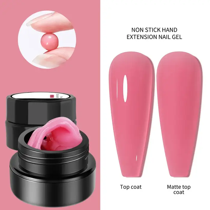 Pot-emballé de Gel de vernis UV de 5ml