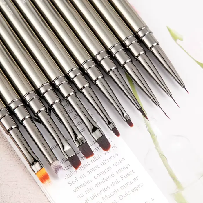 Stylo de photothérapie pour colle à ongles