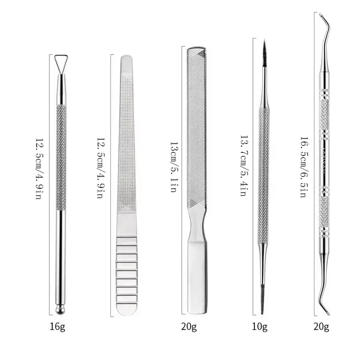 Ensemble d'outils pour Nail Art