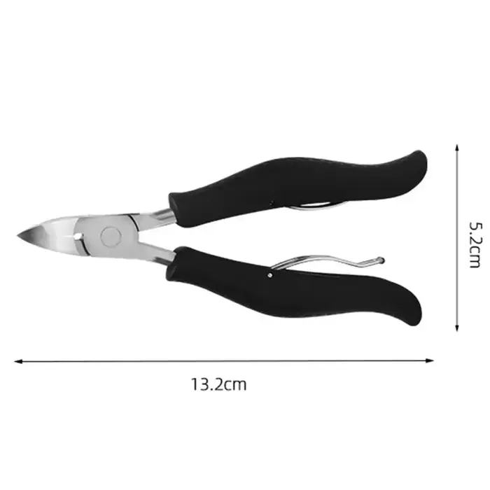 Coupe-cuticules et pinces à ongles pour la correction