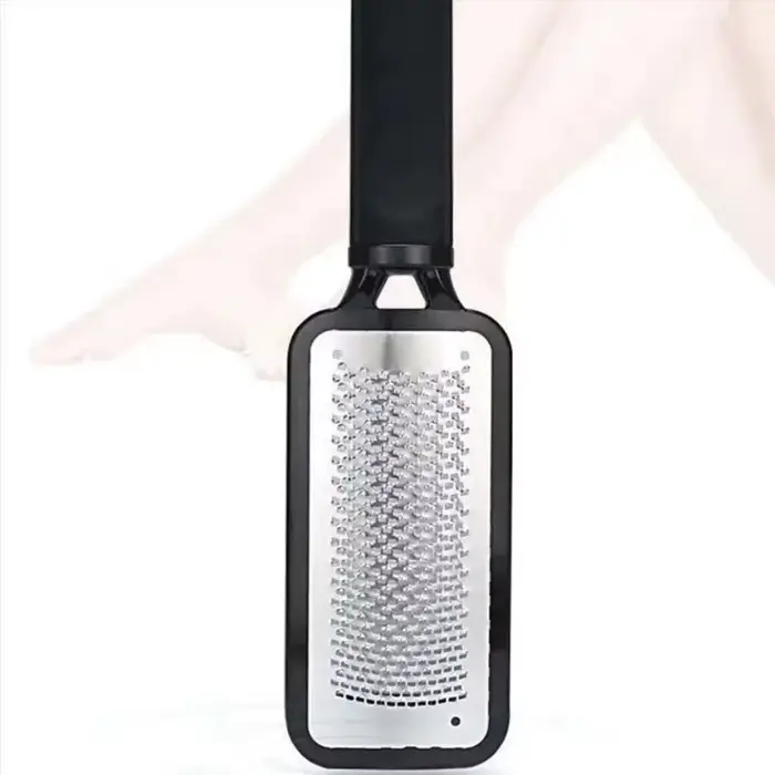 1 Pcs Pied Fichier Épurateur Professionnel Râpe Talon Râpe Dur Peau Morte Callus Remover Pédicure Pi