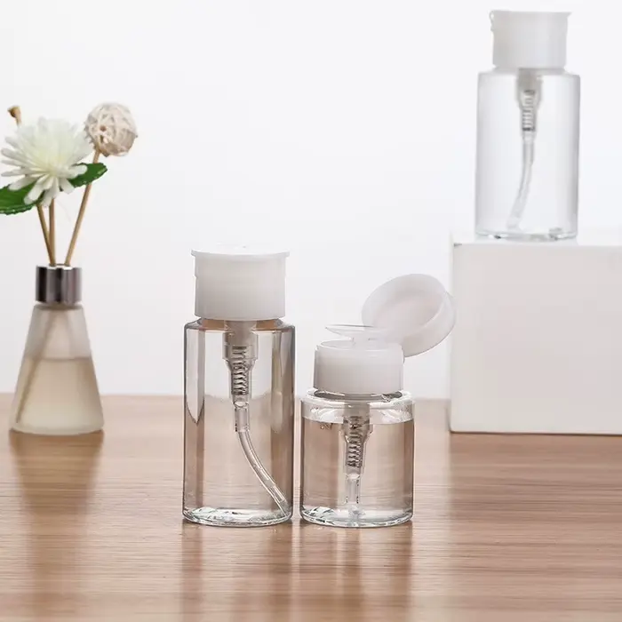 Bouteilles rechargeables