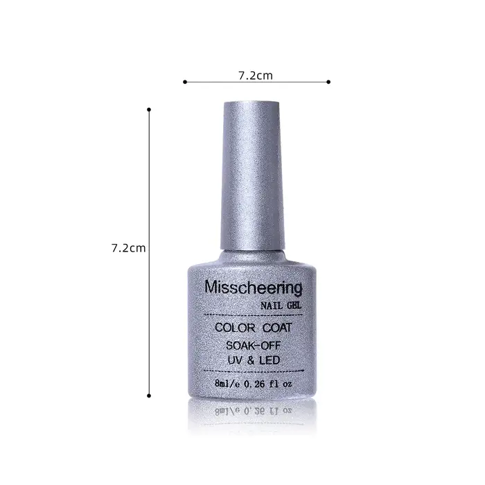 Vernis à ongles Gel magnétique chat céramique lisse 8ml