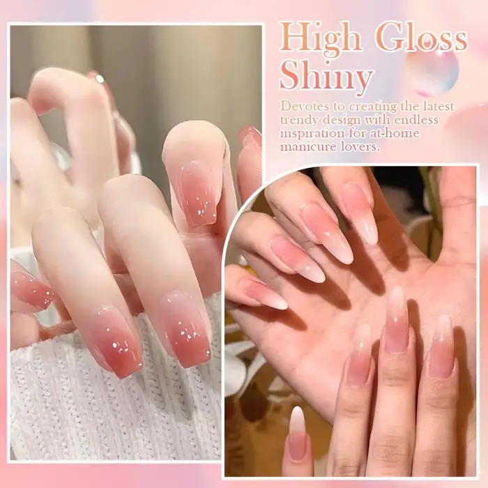 Palette de Gel pour ongles solides