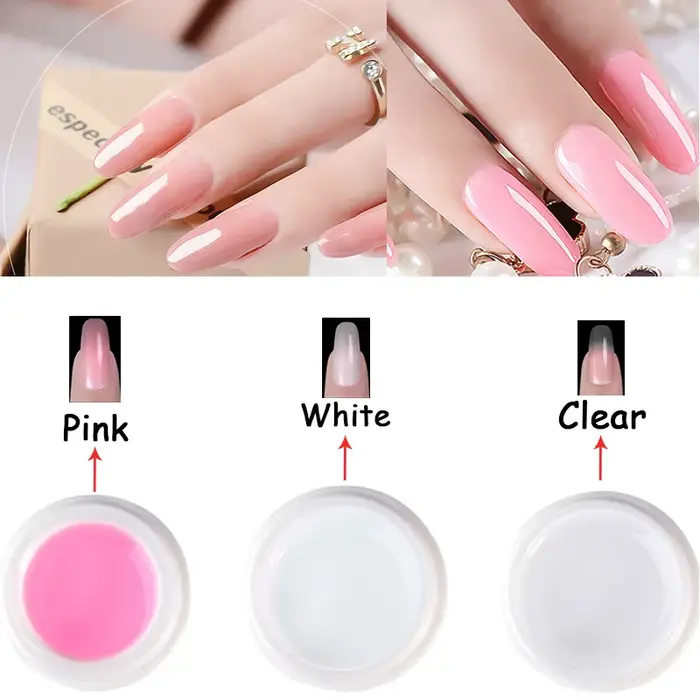 Kit de vernis à ongles Gel