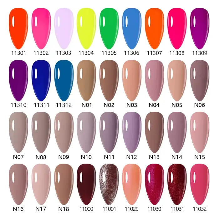 Verhéritage à Ongles Hybride Rouge pour Manucure