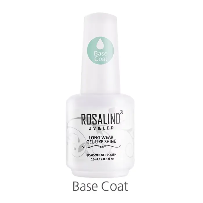 ROSALIND 15ML déshydrateur d'ongle Gel vernis apprêt à ongles pas besoin de durcissement à l'air sec