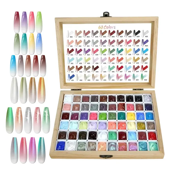 Gel Pat Paint pour ongles