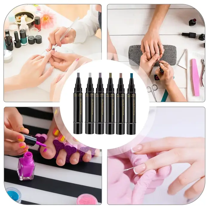 Stylo Graffiti pour Nail Art