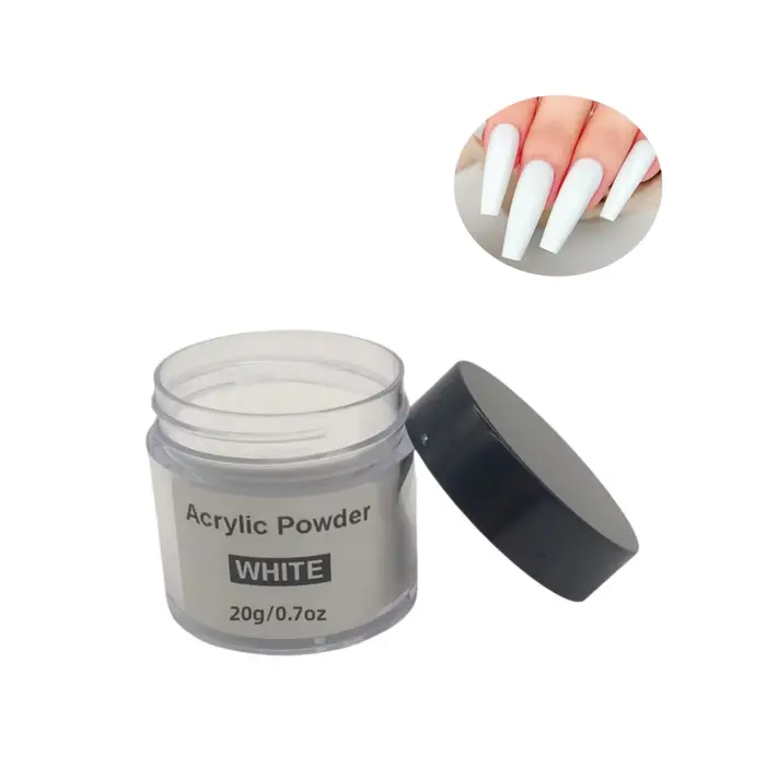 Poudre acrylique pour ongles 20g