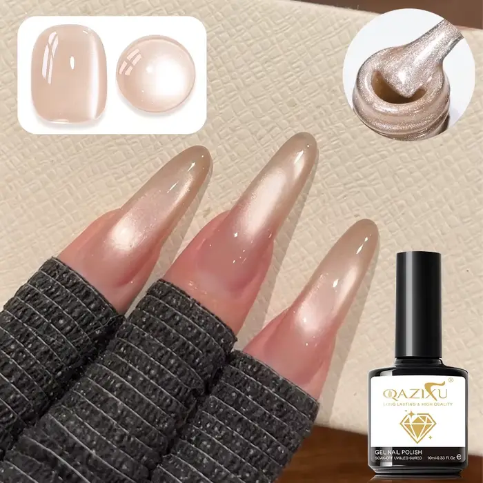 Vernis à ongles Gel œil de chat