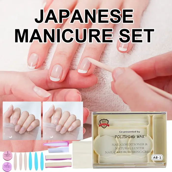 Nouveau Kit de Manucure Professionnel Polyvalent pour Ongles : Poudre Fortifiante