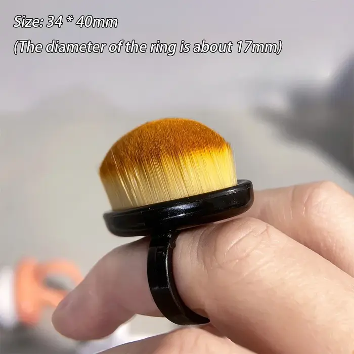 Brosse à poussière pour Nail Art
