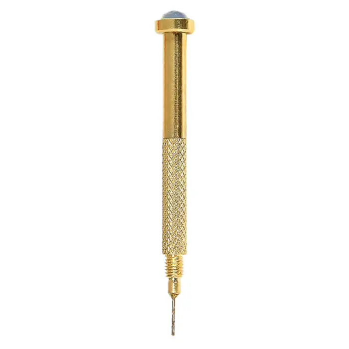 Piercing pour les ongles, accessoire de décoration pour Nail Art, Design en alliage métallique, Punk