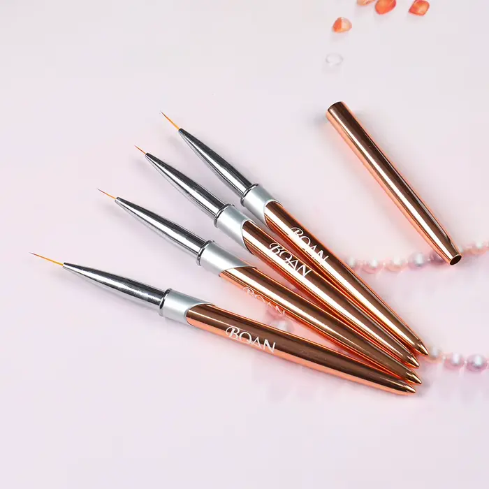 Brosse à Ongles en Gel