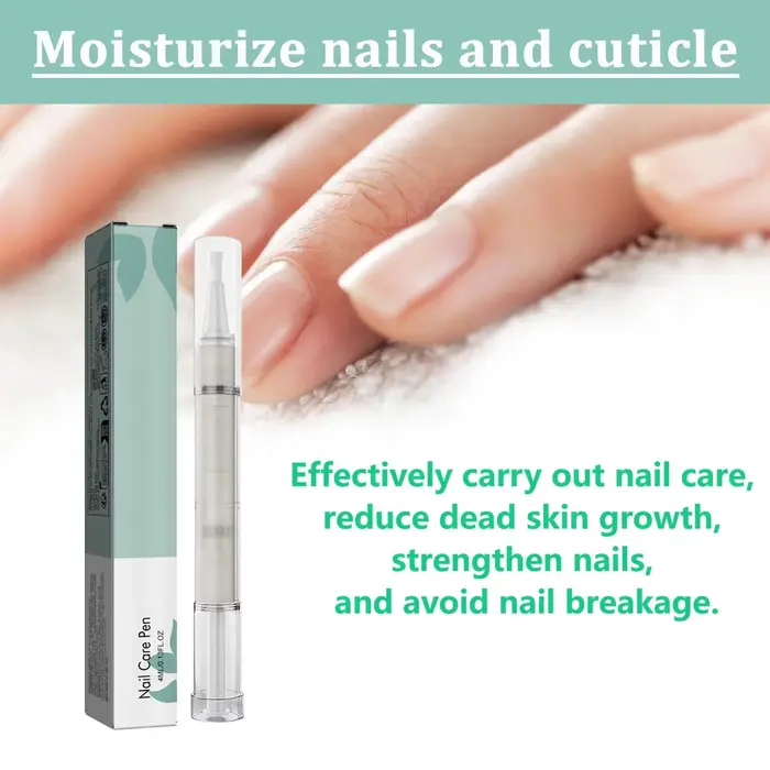 Stylo de soin des ongles à l'huile d'arbre à thé