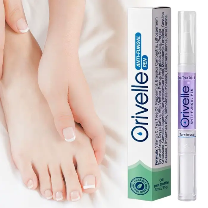 Stylo Réparateur pour Ongles : Nourrissant