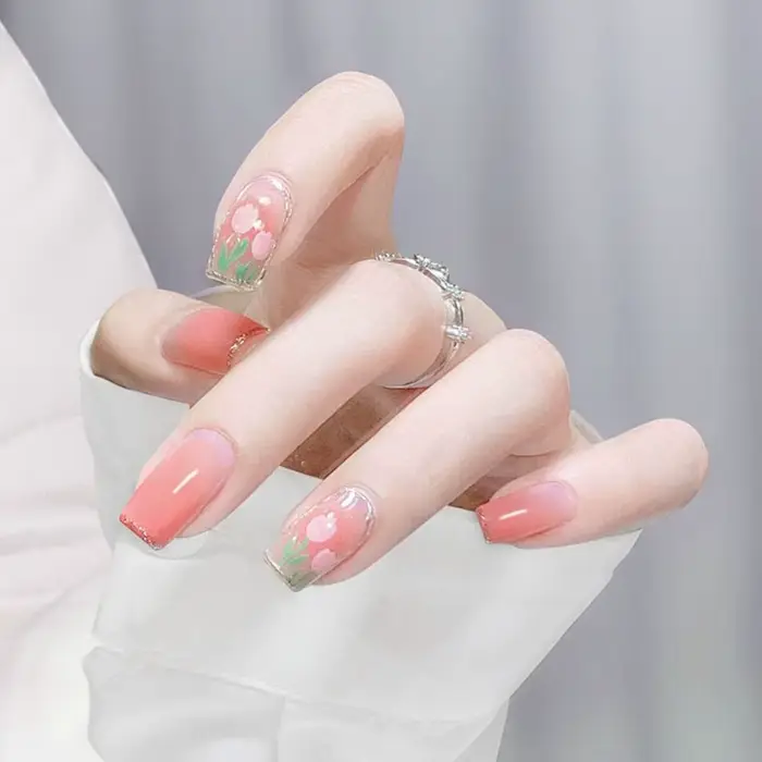 Mini vernis à ongles Gel ombré 4 en 1