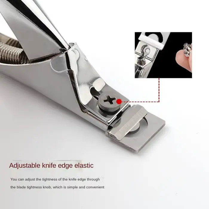 Coupe-ongles français en U