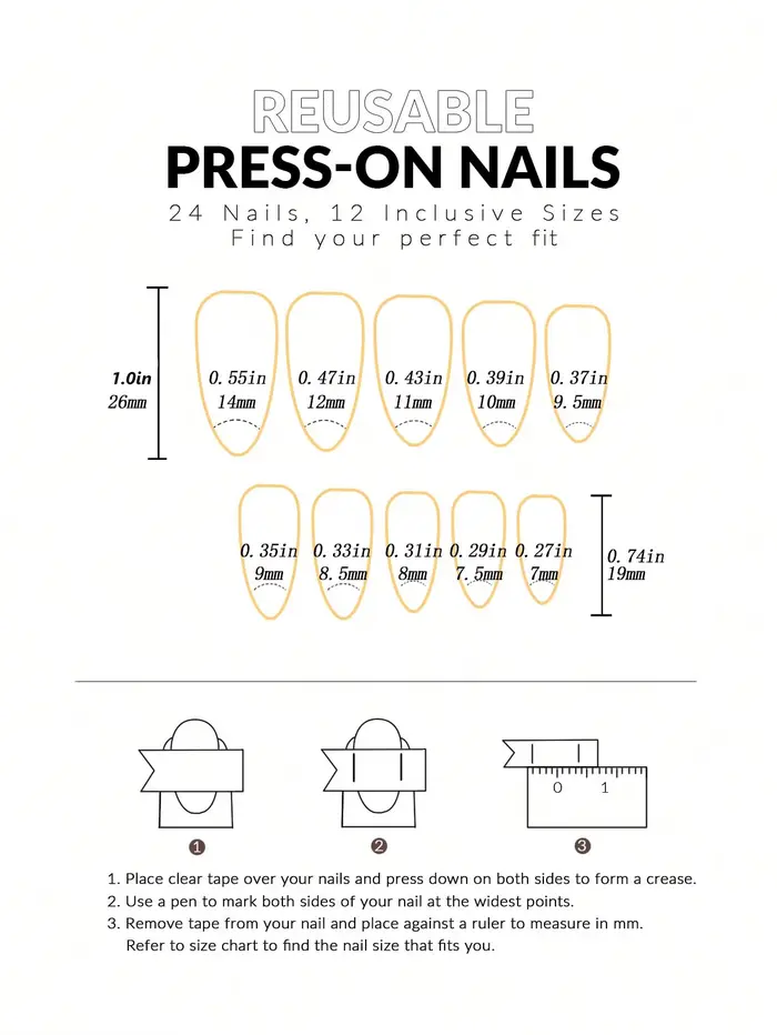 24 faux ongles artificiels en acrylique noir, tête carrée, longs femmes de Ballet, amovibles, pointe
