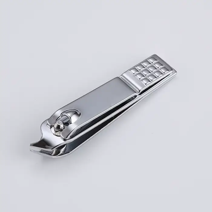 Coupe-ongles en acier inoxydable pour manucure