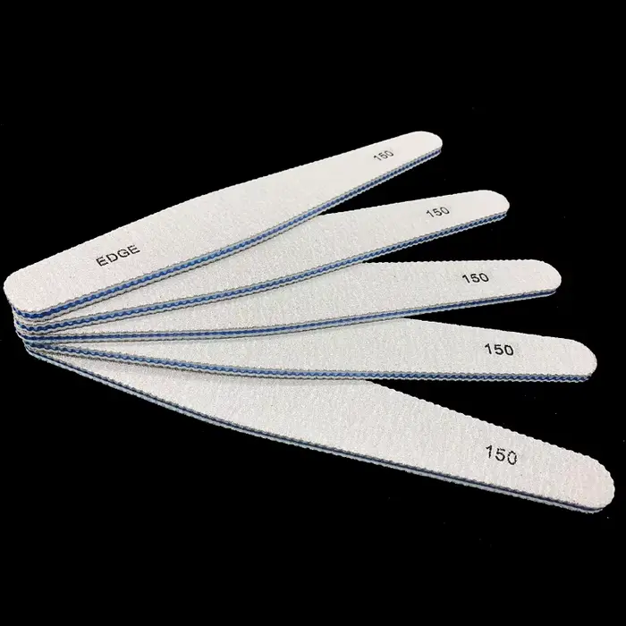 10 X Lime à ongles professionnelle de haute qualité 150/150