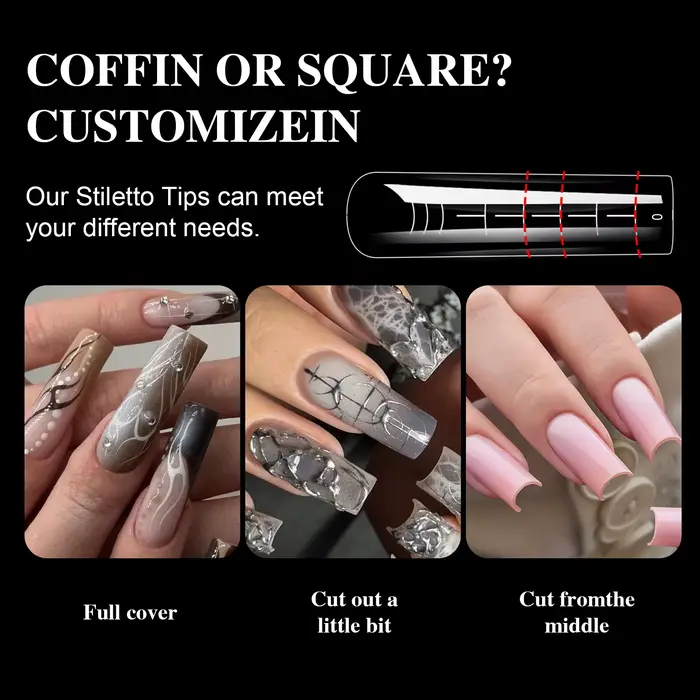 Extension faux ongles Art conseils acrylique