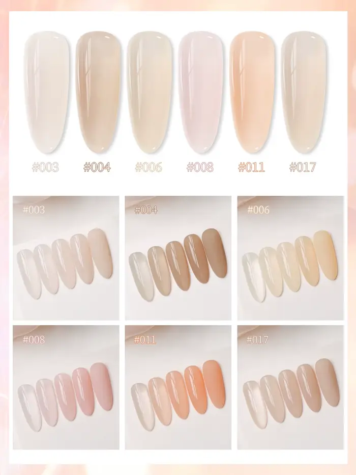 Printemps 2025 ongles mode