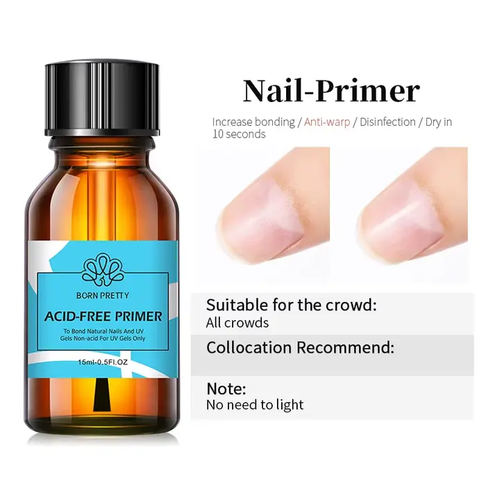 BORN PRETTY 15ml apprêt à ongles préparation